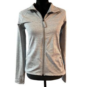 NWT All in Motion UPF 50+ Jacket with Thumbholes